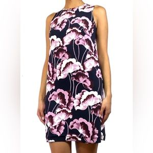 Ann Taylor Floral Shift Dress